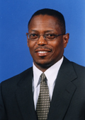 Commission Auditor Charles Anderson