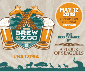 Learn more about Brew at the Zoo.