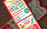 Learn more about 5K Family Fun Day.