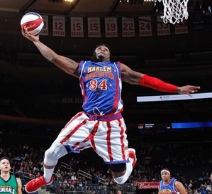 Learn more about the Harlem Globetrotters discount offer.