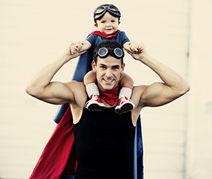 Here's Another Chance to Win Your Super Dad a Super Massage