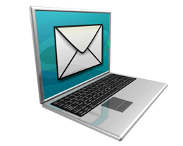 Computer email
