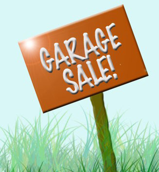 Garage Sale [1976]