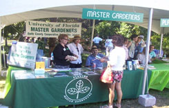 Master Gardener volunteer program