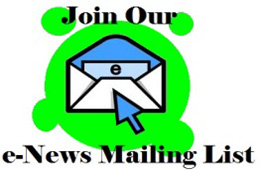 e-newsletter sign up 