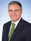 Commissioner Bruno A. Barreiro