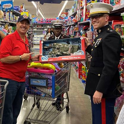 Toys for Tots