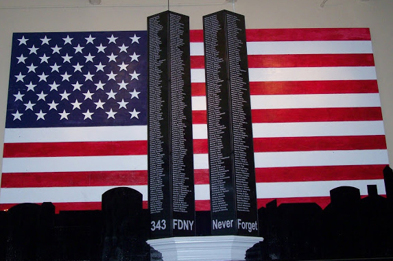 Station 61 Memorial 