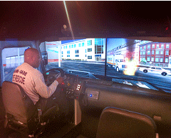 simulator truck