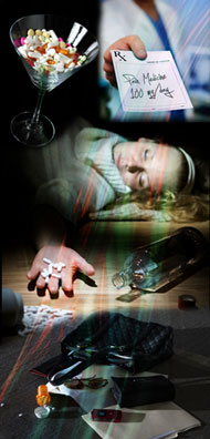 Prescription Drug Abuse, Addiction Services Board