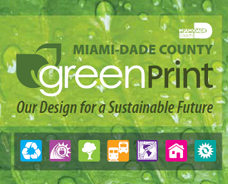 green print