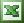 Convert to Excel icon