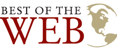 Best of the Web 2001