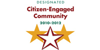 Designated Citizen-Engaged Community 2010-2012