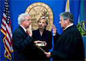 Miami-Dade County Mayor Carlos A. Gimenez Sworn into Office
