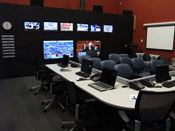 Picture of MDPSTI Command Post classroom