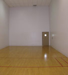 Raquetball Court