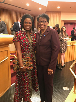 black panther actress Sope Aluko