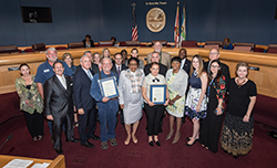 County employees recognized for innovative ideas