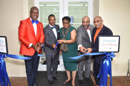 FMU Career Development Center Grand Opening