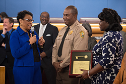 Miami-Dade Police Department Director J.D. Patterson