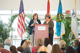 Dr. Julie Levy