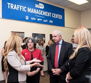 Traffic Management Center