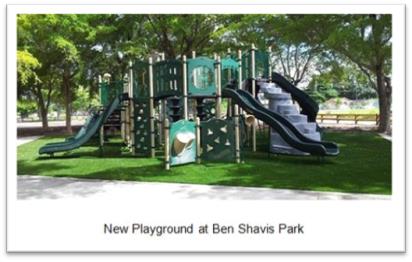 Ben Shavis Park