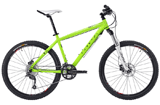 Genesis Mountain Bike