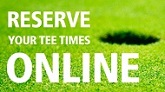 Book a Tee Time