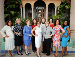 In the Company of Women Awards. Nominations