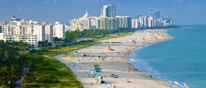 Crandon Beach