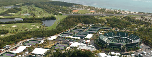 Crandon Tennis Center