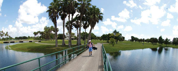 Palmetto Golf Course