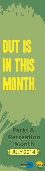 Out is in this Month