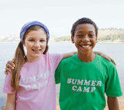 Parks Summer Camp Fun 