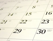 Volunteer Calendar
