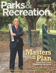 NRPA's Recognition of Master Plan