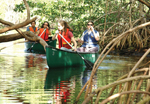 Canoeing
