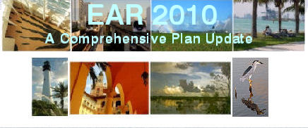 EAR 2010: A Comprehensive Plan Update