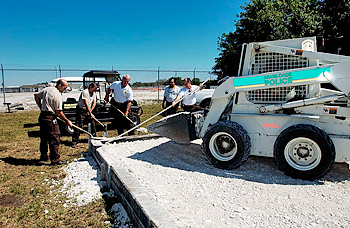 Training Bureau Facilities Maintenance Unit