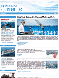 PortMiami Currents - April/May 2013