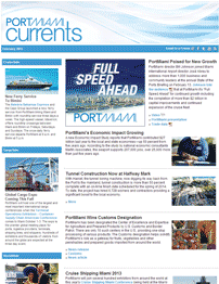 PortMiami Currents - January/February 2013