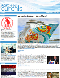 PortMiami Currents - March 2014