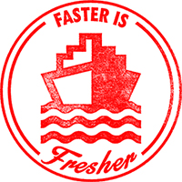 Faster is Fresher