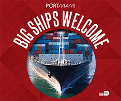 Big Ships Welcome