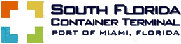 South Florida Container Terminal logo