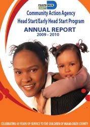 Head Start Annual Reports Head Start Annual Reports