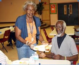 Seniors caring for other seniors Seniors caring for other seniors