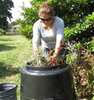 Home composting